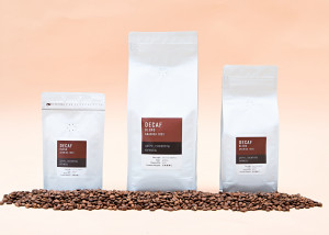 Декаф бленд